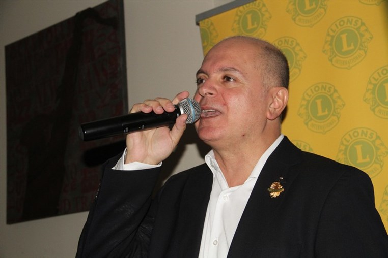 Beirut New Vision Lions Club Karaoke Night
